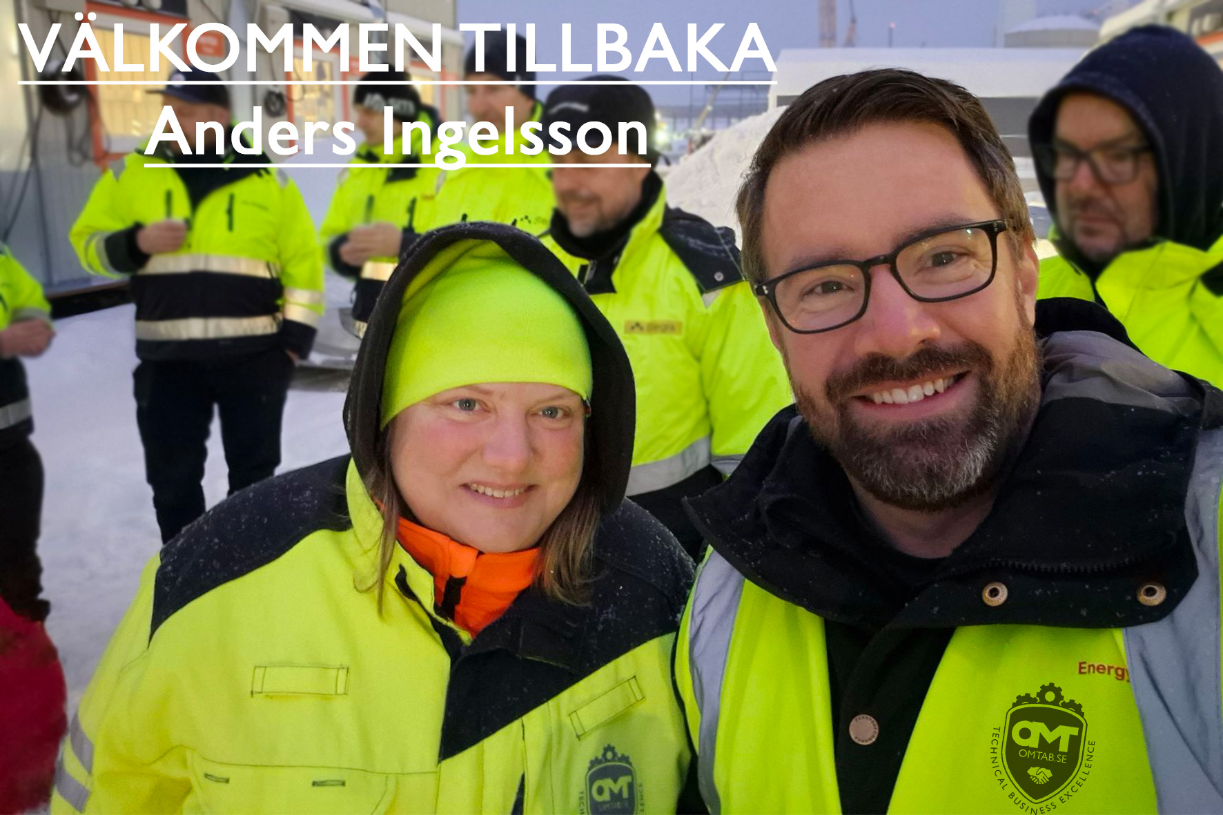 Anders Ingelsson OMT